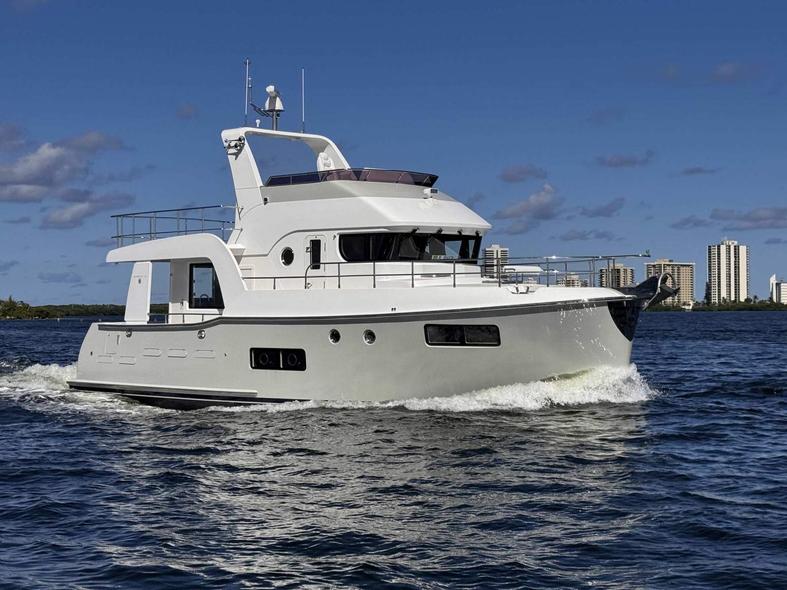 Nordhavn 46MK II
